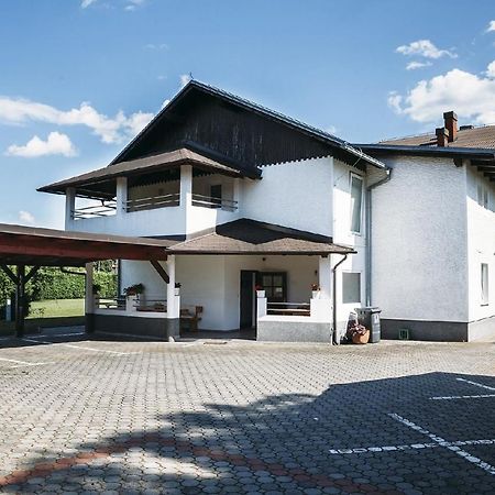 Bed and Breakfast Prenocisce Sinkec Nada Moravske Toplice Exteriér fotografie