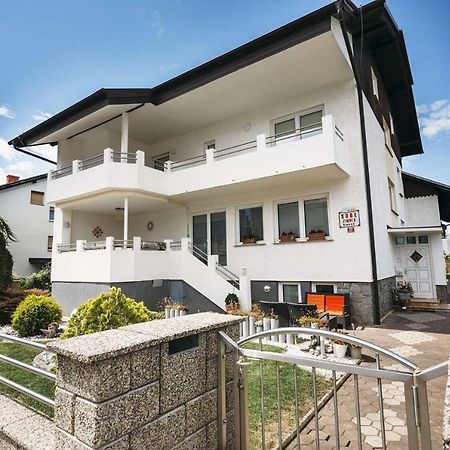 Bed and Breakfast Prenocisce Sinkec Nada Moravske Toplice Exteriér fotografie