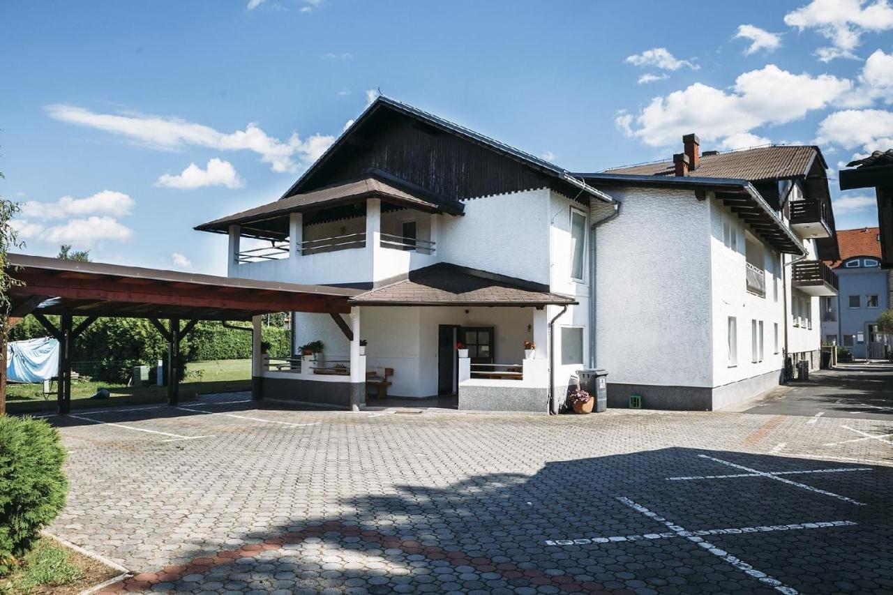 Bed and Breakfast Prenocisce Sinkec Nada Moravske Toplice Exteriér fotografie