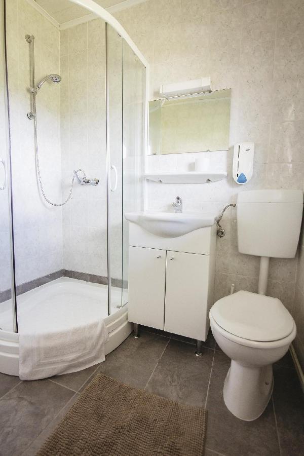Bed and Breakfast Prenocisce Sinkec Nada Moravske Toplice Exteriér fotografie