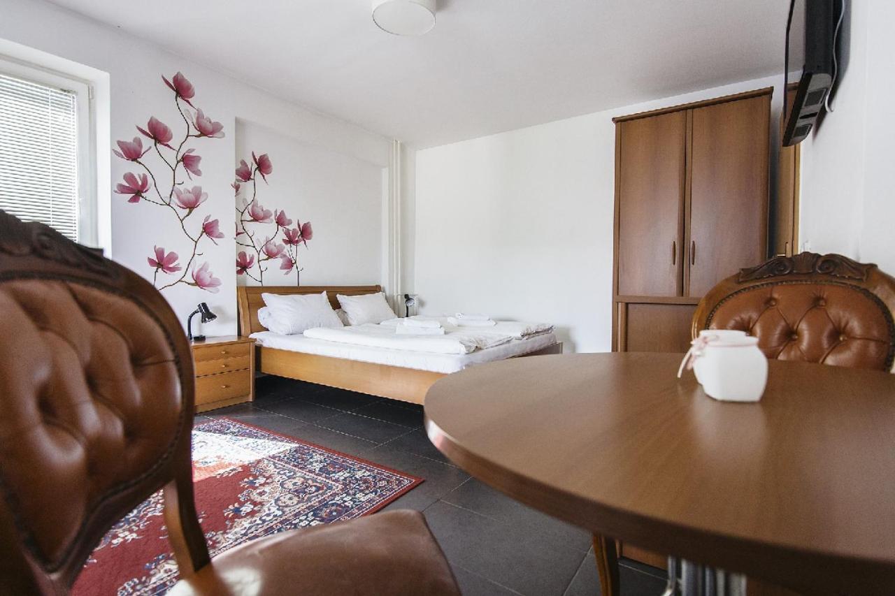 Bed and Breakfast Prenocisce Sinkec Nada Moravske Toplice Exteriér fotografie