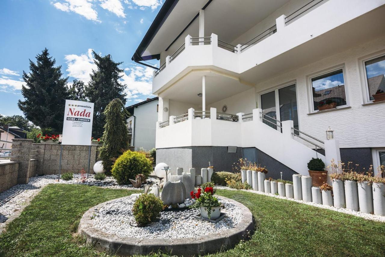 Bed and Breakfast Prenocisce Sinkec Nada Moravske Toplice Exteriér fotografie